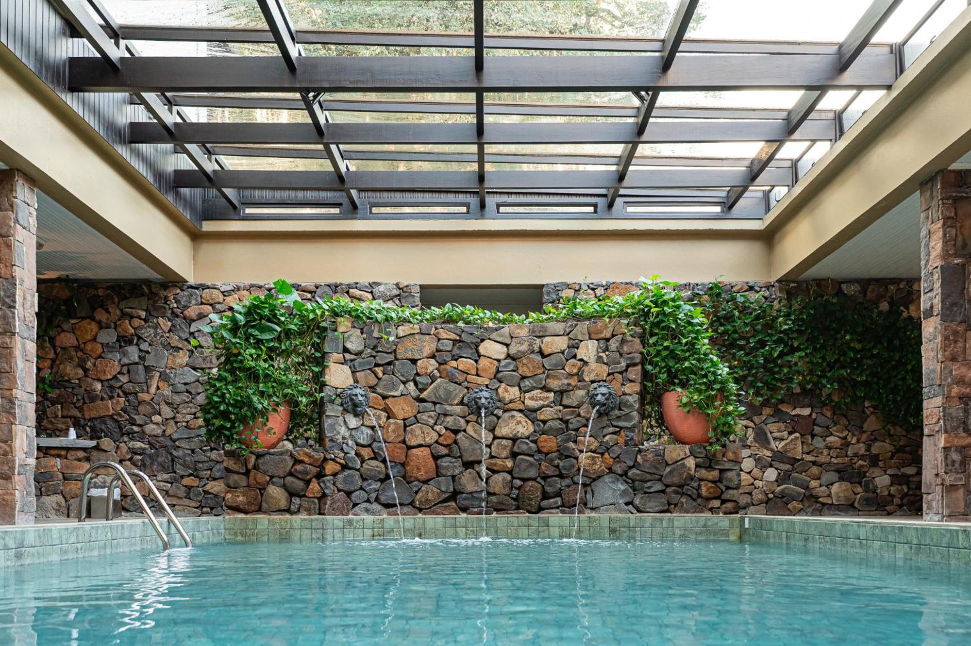 Serrazul Hotel Distributed By Intercity غرامادو المظهر الخارجي الصورة