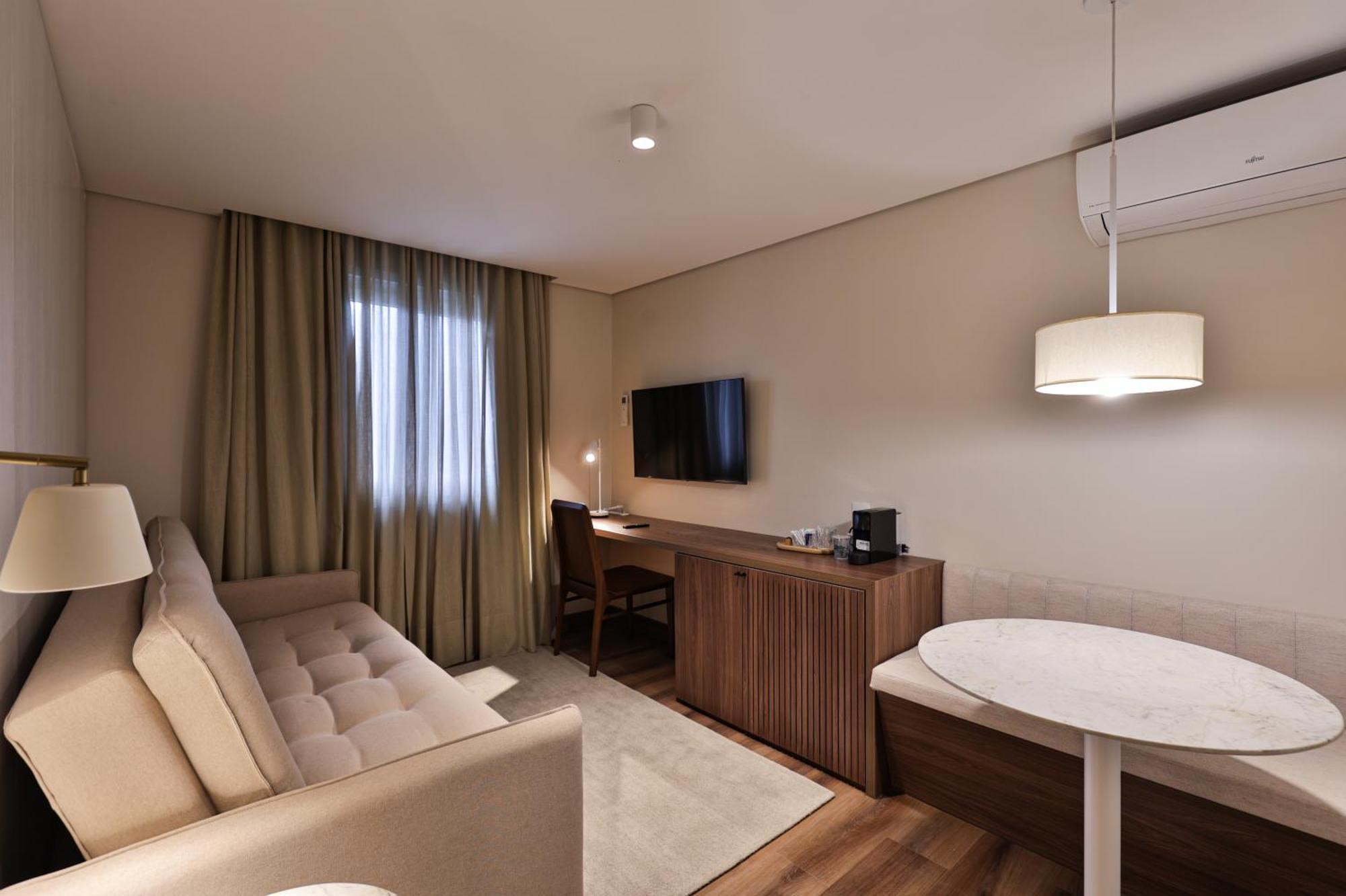 Serrazul Hotel Distributed By Intercity غرامادو المظهر الخارجي الصورة
