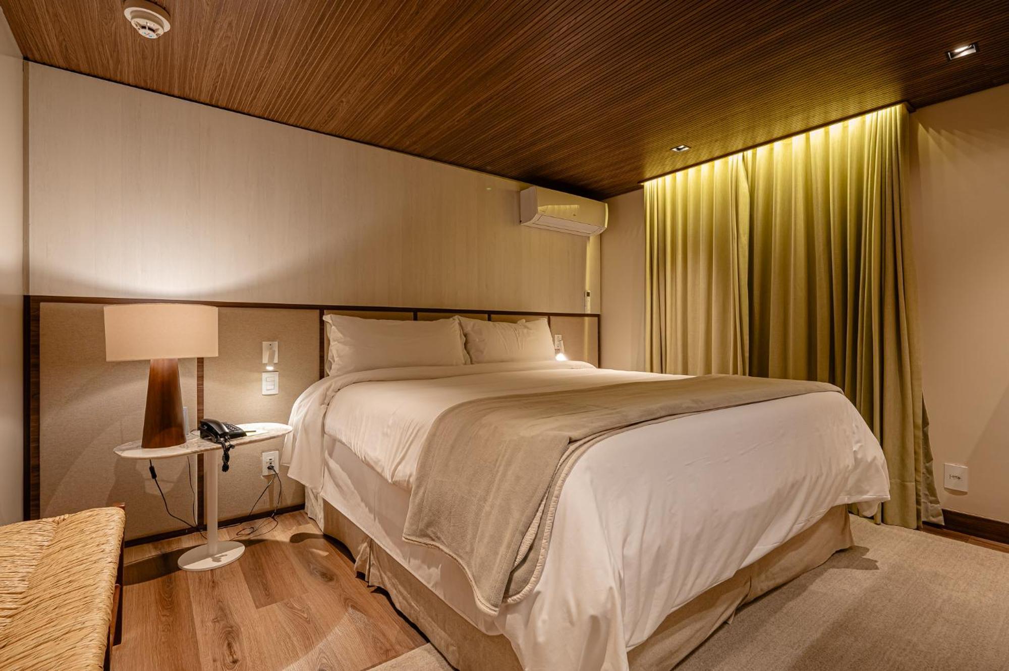 Serrazul Hotel Distributed By Intercity غرامادو المظهر الخارجي الصورة